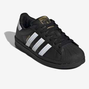 NEW ADIDAS originals kids superstar